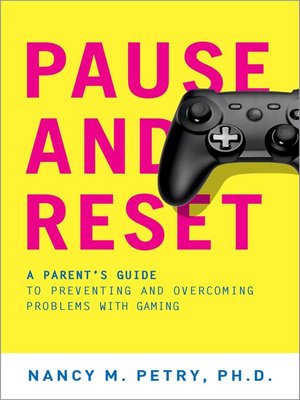 cover image of Pause and Reset